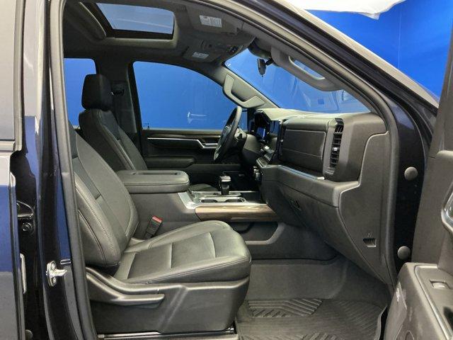 Photo of 2022 Dark Ash Metallic Chevrolet Silverado 1500