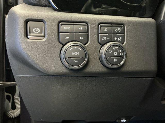 Photo of 2022 Dark Ash Metallic Chevrolet Silverado 1500