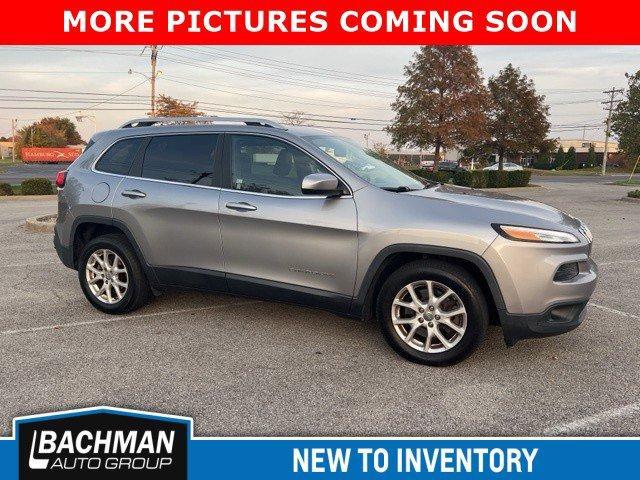 2015 Jeep Cherokee