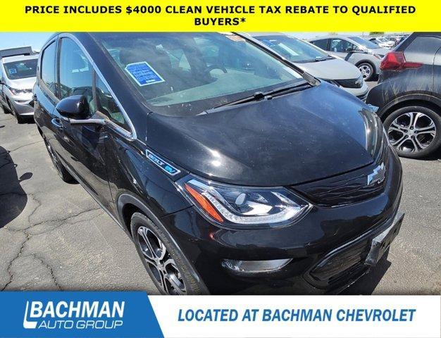 2020 Chevrolet Bolt Ev