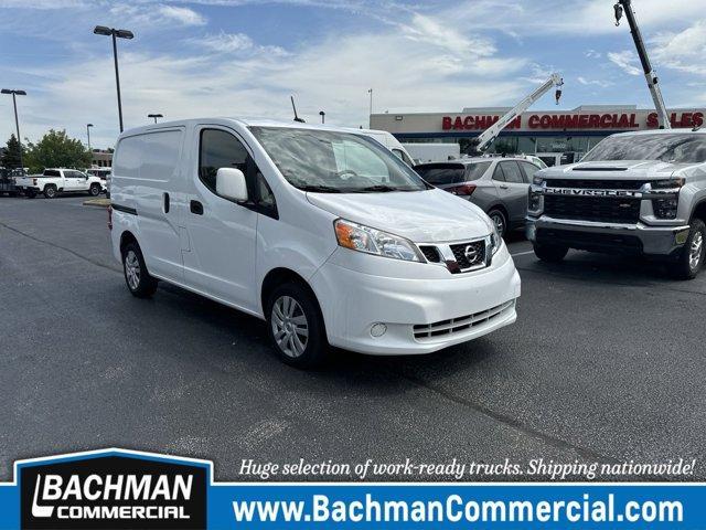 2020 Nissan Nv200