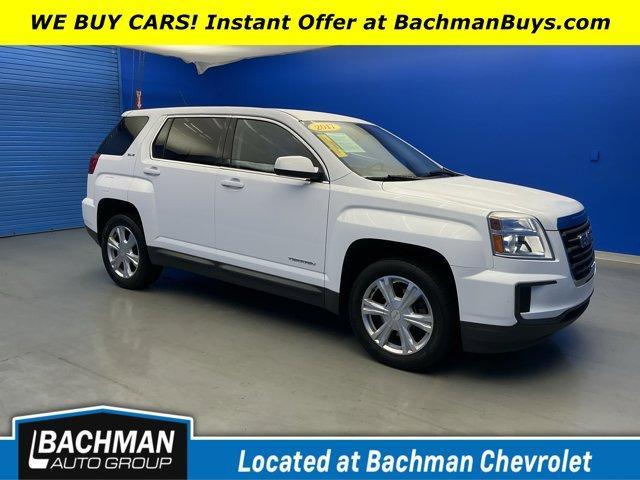 2017 GMC Terrain