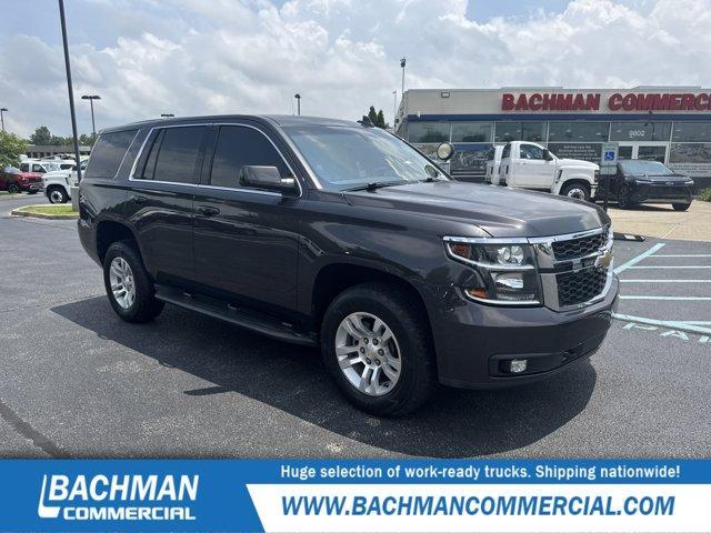 2017 Chevrolet Tahoe
