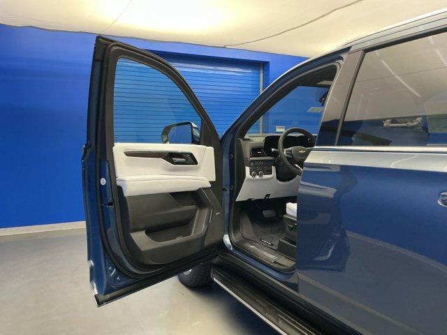 Photo of 2025 Lakeshore Blue Metallic Chevrolet Tahoe