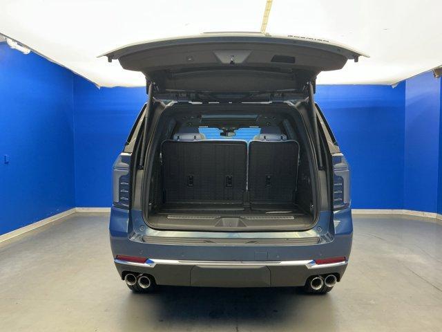 Photo of 2025 Lakeshore Blue Metallic Chevrolet Tahoe