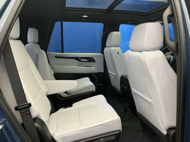 Photo of 2025 Lakeshore Blue Metallic Chevrolet Tahoe