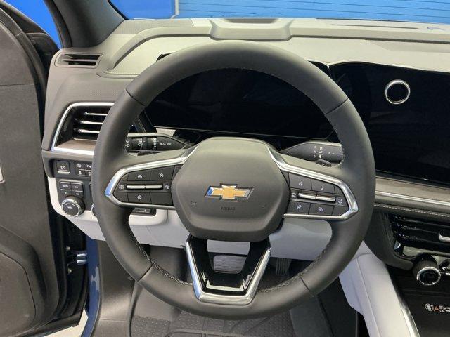Photo of 2025 Lakeshore Blue Metallic Chevrolet Tahoe
