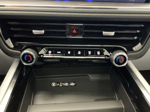 Photo of 2025 Lakeshore Blue Metallic Chevrolet Tahoe
