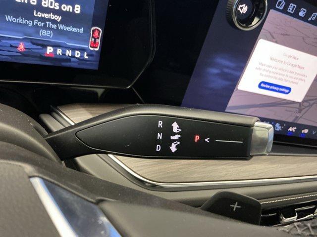 Photo of 2025 Lakeshore Blue Metallic Chevrolet Tahoe
