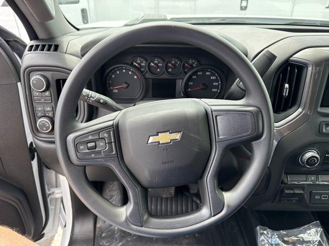 Photo of 2025 Summit White Chevrolet Silverado 3500