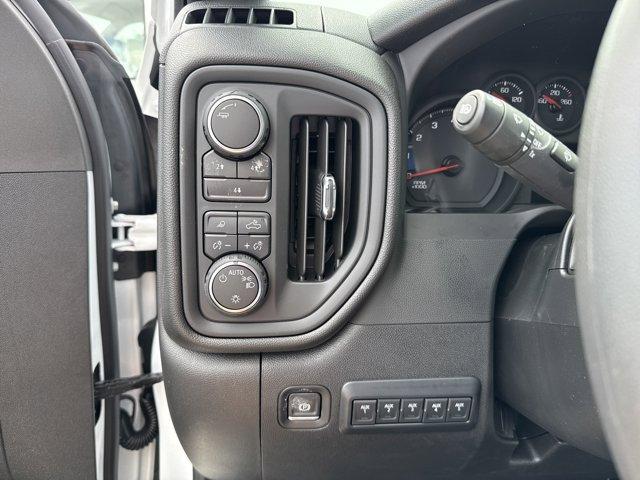 Photo of 2025 Summit White Chevrolet Silverado 3500