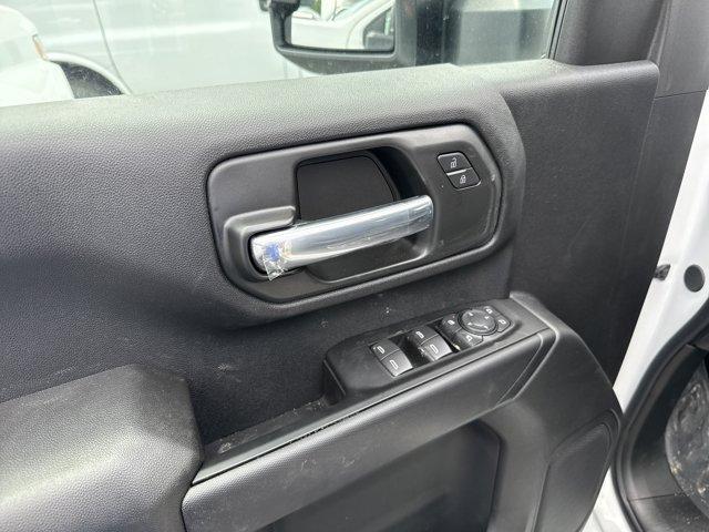 Photo of 2025 Summit White Chevrolet Silverado 3500