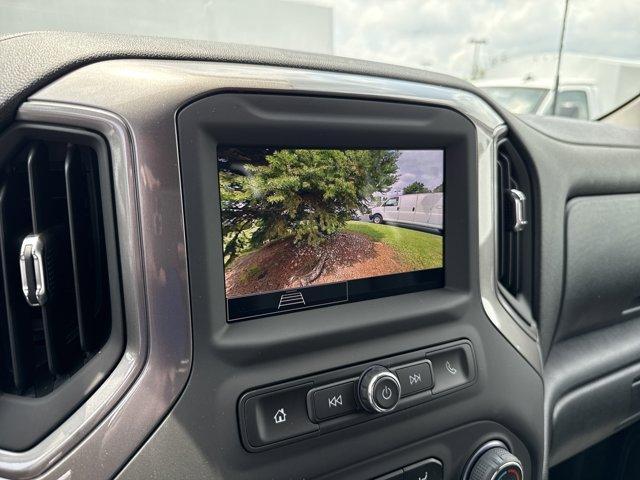 Photo of 2025 Summit White Chevrolet Silverado 3500