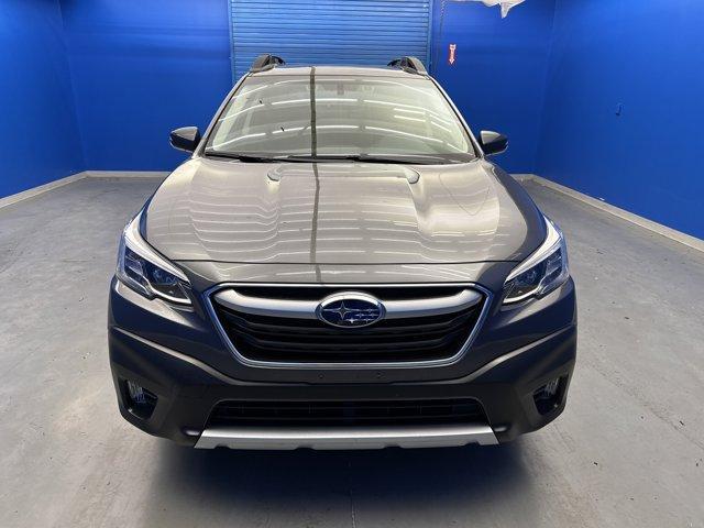 Photo of 2020 Magnetite Gray Metallic Subaru Outback