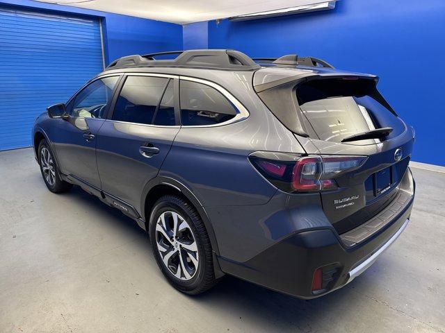 Photo of 2020 Magnetite Gray Metallic Subaru Outback