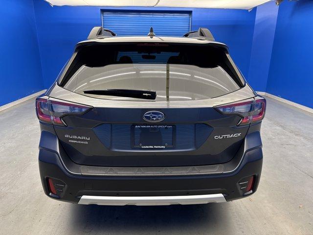 Photo of 2020 Magnetite Gray Metallic Subaru Outback