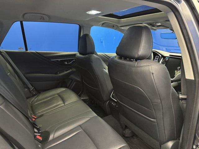 Photo of 2020 Magnetite Gray Metallic Subaru Outback