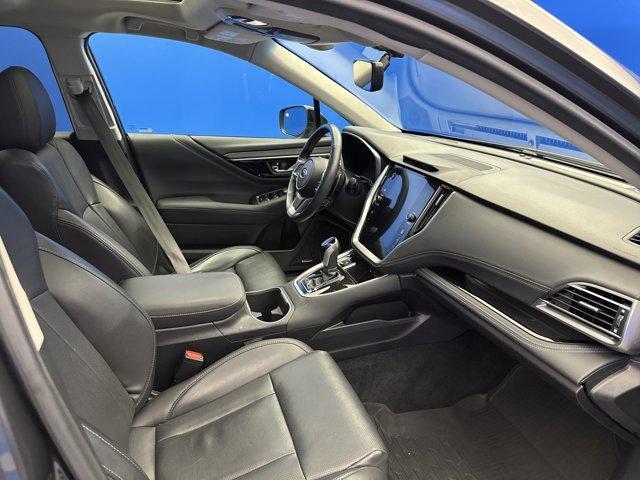 Photo of 2020 Magnetite Gray Metallic Subaru Outback