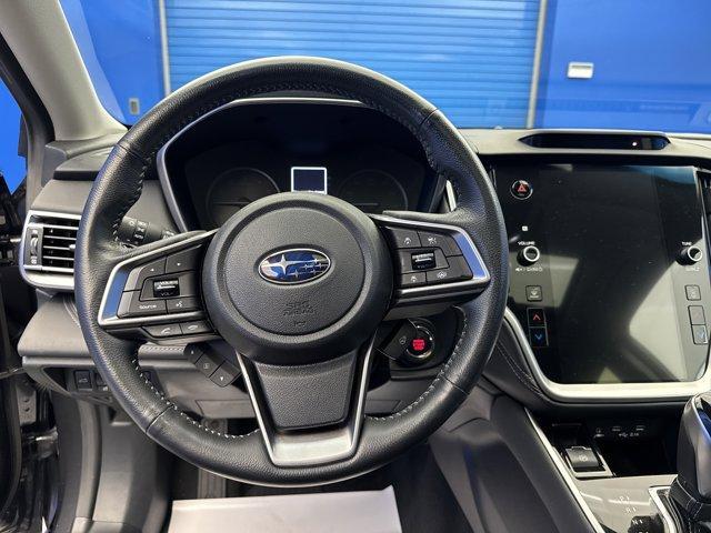 Photo of 2020 Magnetite Gray Metallic Subaru Outback