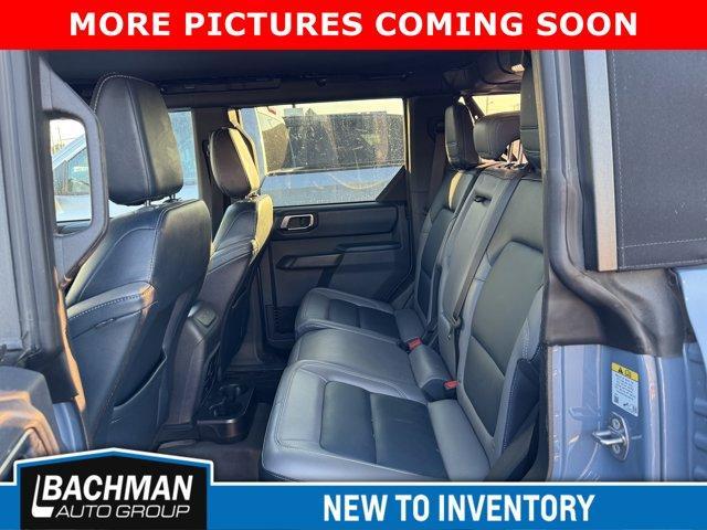 Photo of 2024 Cactus Green / Gray Ford Bronco