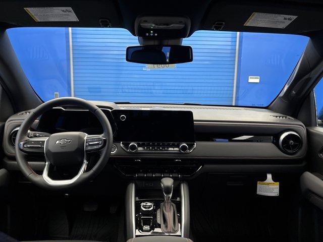 Photo of 2026 Black Chevrolet Colorado