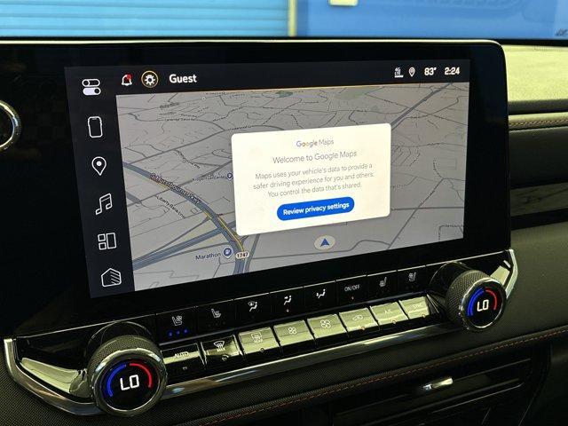 Photo of 2026 Black Chevrolet Colorado