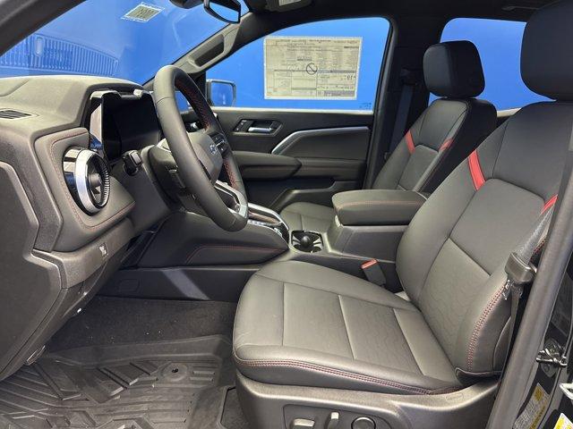 Photo of 2026 Black Chevrolet Colorado