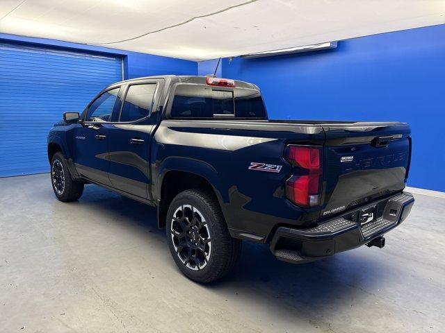 Photo of 2026 Black Chevrolet Colorado