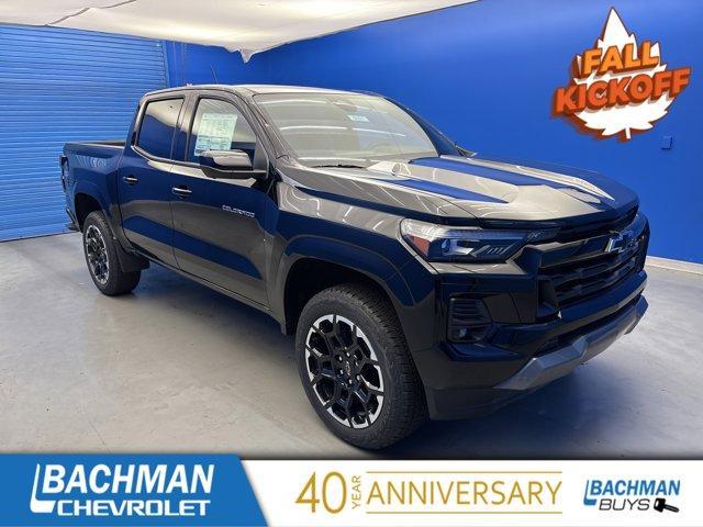 Photo of 2026 Black Chevrolet Colorado