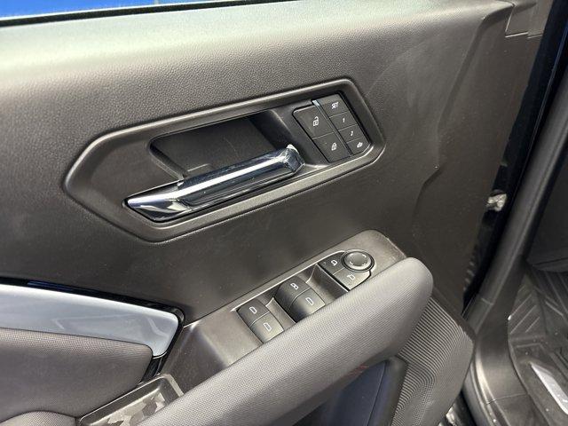Photo of 2026 Black Chevrolet Colorado