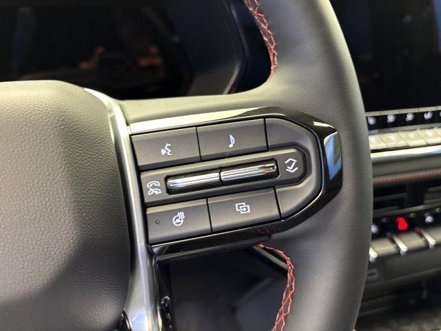 Photo of 2026 Black Chevrolet Colorado
