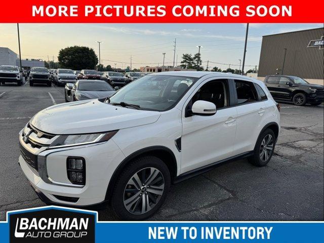 2020 Mitsubishi Outlander Sport