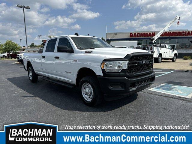 2021 RAM 2500