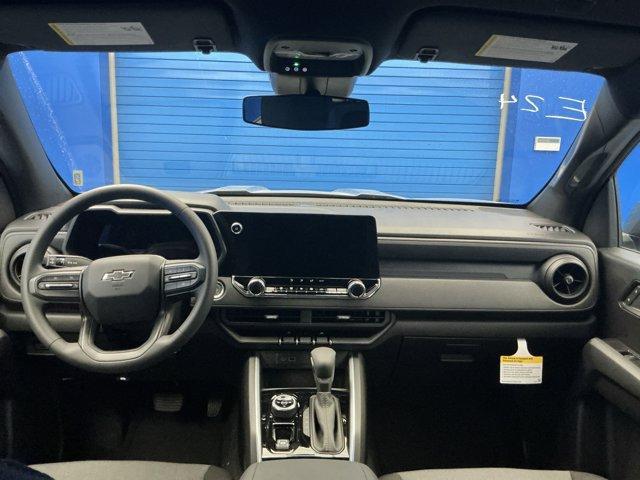 Photo of 2025 Sterling Gray Metallic Chevrolet Colorado