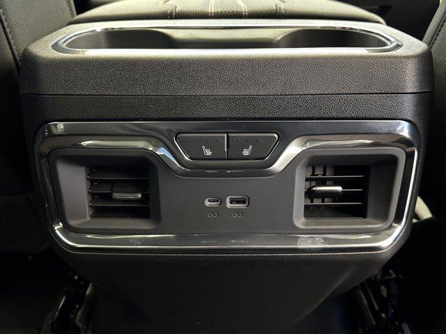 Photo of 2025 Black Chevrolet Silverado 3500