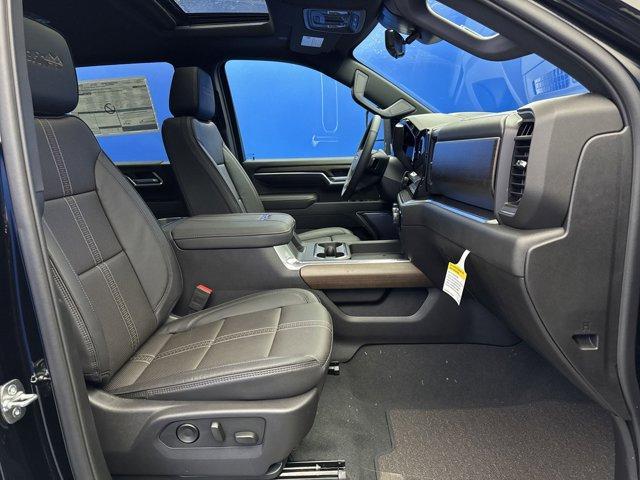 Photo of 2025 Black Chevrolet Silverado 3500