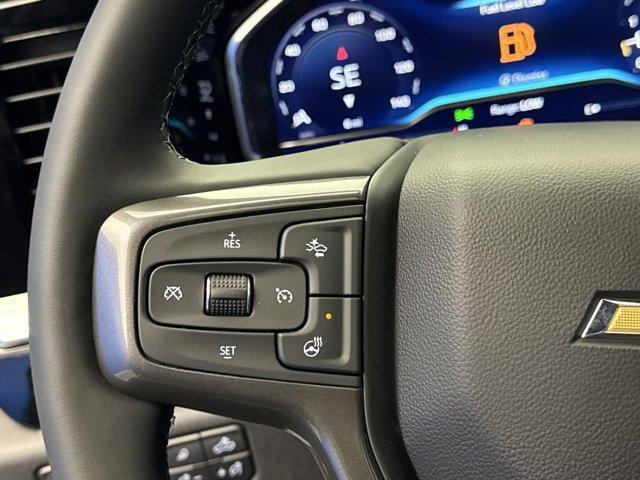 Photo of 2025 Black Chevrolet Silverado 3500