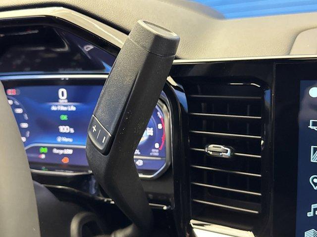Photo of 2025 Black Chevrolet Silverado 3500