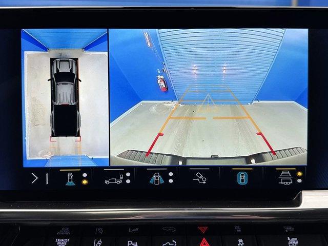 Photo of 2025 Black Chevrolet Silverado 3500