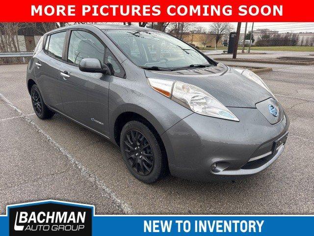 2016 Nissan Leaf