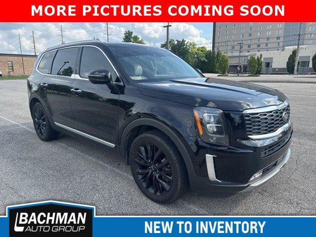 2020 Kia Telluride