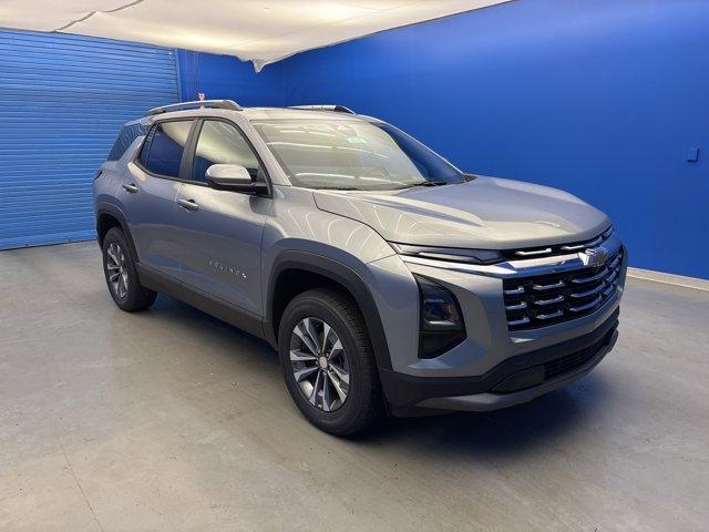 Photo of 2026 Sterling Gray Metallic Chevrolet Equinox