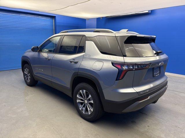 Photo of 2026 Sterling Gray Metallic Chevrolet Equinox