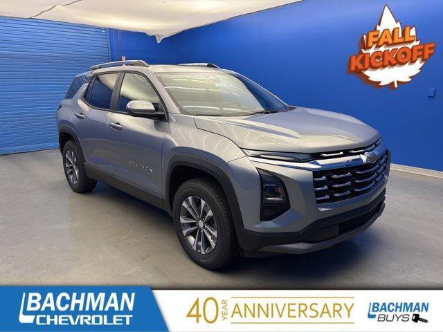 Photo of 2026 Sterling Gray Metallic Chevrolet Equinox