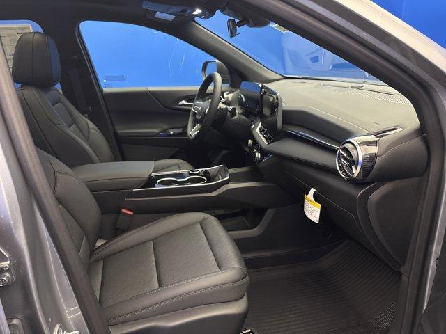 Photo of 2026 Sterling Gray Metallic Chevrolet Equinox
