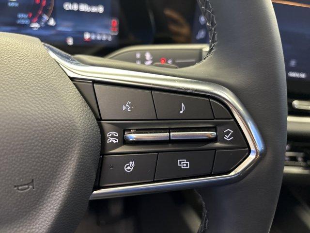 Photo of 2026 Sterling Gray Metallic Chevrolet Equinox