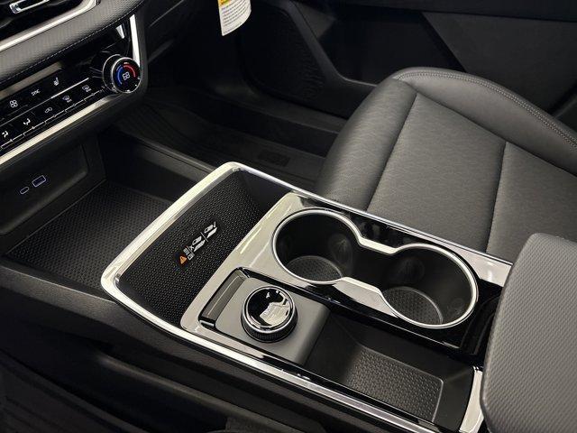 Photo of 2026 Sterling Gray Metallic Chevrolet Equinox