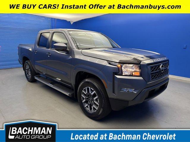 2022 Nissan Frontier