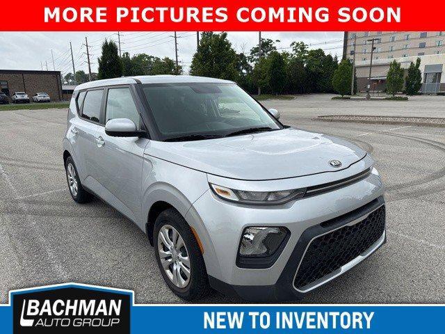 2020 Kia SOUL