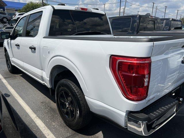 Photo of 2023 Oxford White Ford F-150